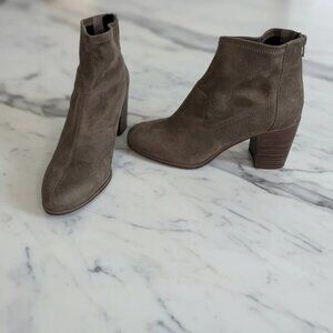 Ankle Boot Heels